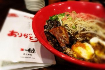 IPPUDO จากฟุกุโอกะถึงนิวยอร์ก