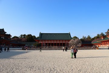 Ancient Kyoto was based on the capital of the Tang Dynasty in ancient china, which was thought to be the reason for the city's success