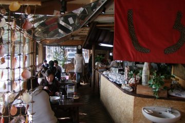 Hanabi Restaurant, Enoshima