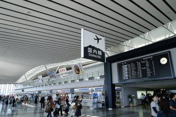 Domestic Terminal