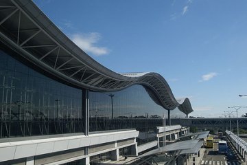 Airport by day