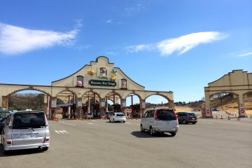 Welcome to Country Farm Tokyo German Village in Chiba prefecture!