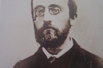 French technologist, Francois Leonce Verny