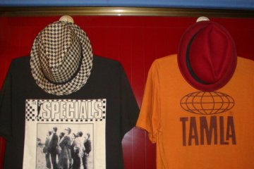 <p>Cool Mod hats</p>