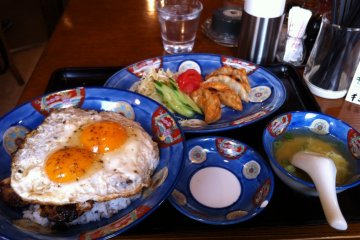 Hakurakuten in Imabari