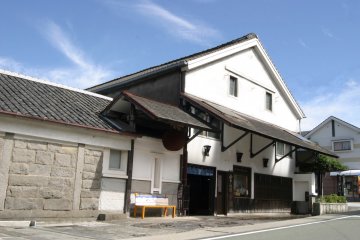 Reizan: the Sake of Kumamoto