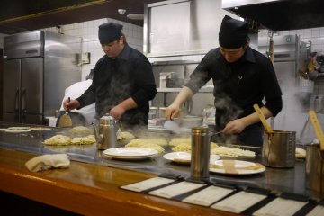 Micchan Okonomiyaki