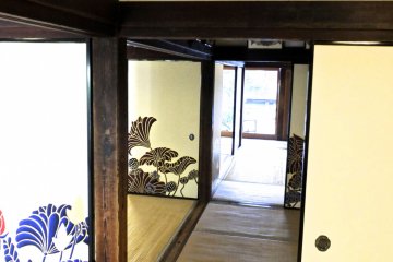 <p>There are quite a few rooms in the Kacho-den Hall, which is the first big room you'll see after entering the temple buildings</p>