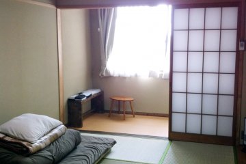 A private room