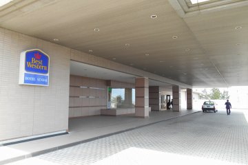 Best Western Hotel Sendai