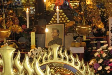 Solemn prayers