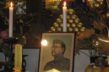The legendary Indian freedom fighter fondly remembered