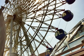 Kururin Ferris Wheel