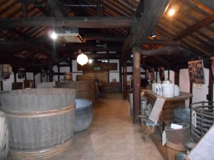 A tour of Suzuki Shuzo sake brewery, Iwatsuki&nbsp;