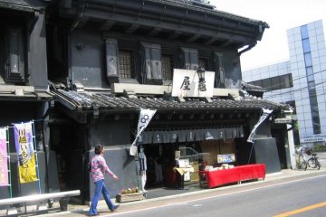 Go back in time to Japan's Edo period in picturesque Kawagoe