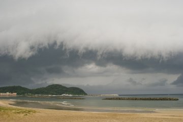 <p>Even if a storm comes in, you've got shelter and a front-row seat for the action</p>