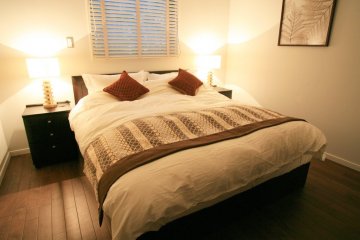 More of a home than a hotel