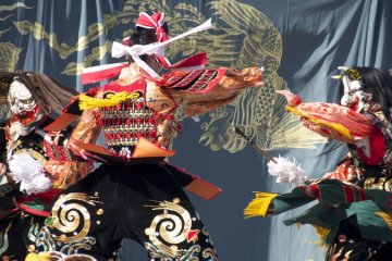 Miyajima Oyster Festival