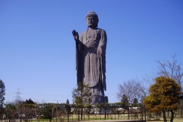 Ushiku Daibutsu