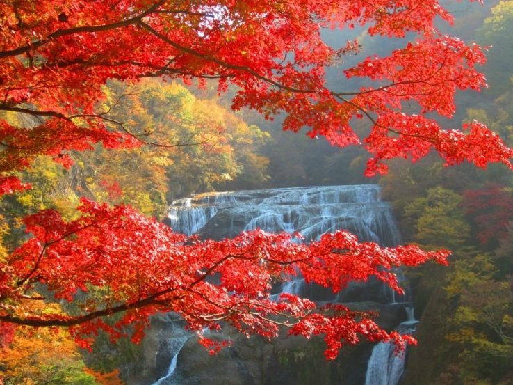 Fukuroda Falls