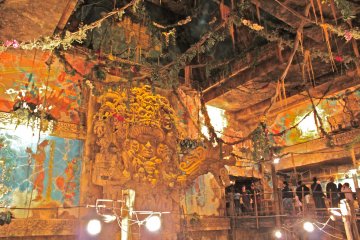 <p>Un aper&ccedil;u de la tr&egrave;s populaire attraction Indiana Jones</p>