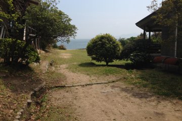 <p>At Yoshima YMCA&nbsp;Retreat</p>
