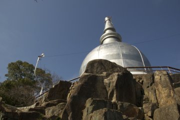 Peace Pagoda
