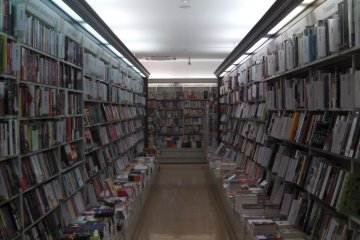 Amantes de los libros, ¡alégrense!
