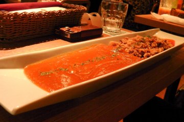 <p>Delicious curry</p>