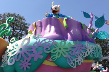 <p>Voici Donald Duck &nbsp;</p>