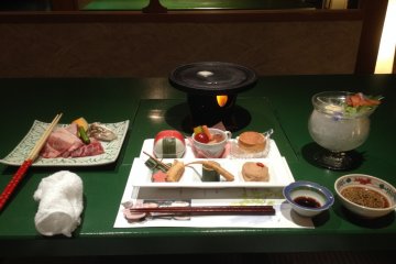<p>Dinner</p>