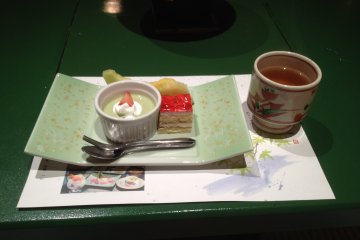 <p>Dessert</p>