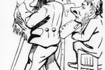 In one example, Beato, who is enjoying a game of bowling, shows emotional ups and downs about the game. It’s interesting that in the background, a Japanese with a traditional chon-mage hairstyle can be observed setting up pins on the lane behind Beato.