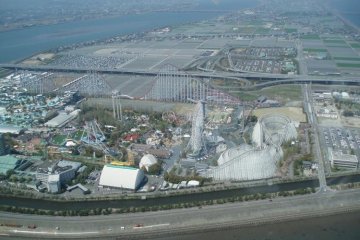 Dragons at Nagashima