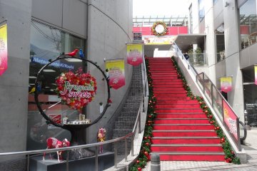 พาไปชม Sweets Forest ด้วยภาพ
