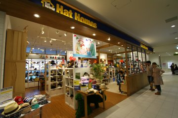 <p>House of hats!</p>