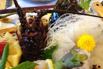 มีอาหารมากมายให้กิน