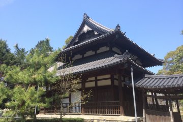 <p>Bairin-ji</p>