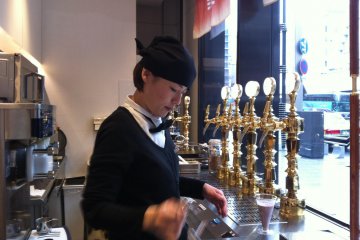 <p>Vinegar draft bar.&nbsp;</p>