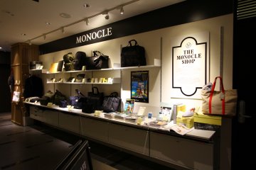 <p>The slightly pricey products</p>