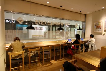 <p>Optimized for the urban dweller who needs a peaceful place to catch up on work</p>