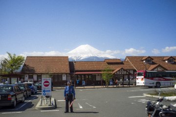 Good Ol' Cycle around Kawaguchiko