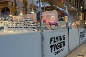 Flying Tiger Copenhagen