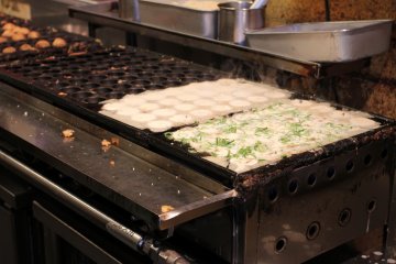<p>Cook away!</p>