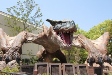 <p>Hear the Tigrex roar!</p>