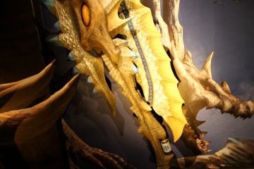 <p>All your favourite weapons, brought to life.&nbsp;</p>
