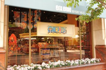 <p>Can't forget One Piece can we!</p>