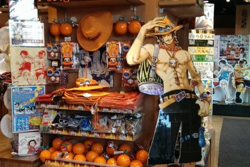 <p>Want some Ace Character goods?</p>