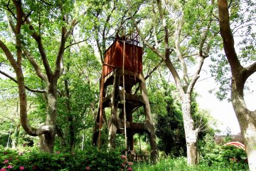 <p>Original water tower. 1,000 German POW used this tower to get water</p>