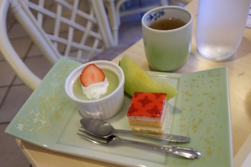 <p>ของหวาน อร่อยมาก</p>